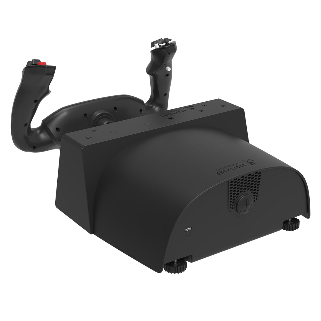 Honeycomb Alpha Flight Controls LITE – Fly Honeycomb AUS
