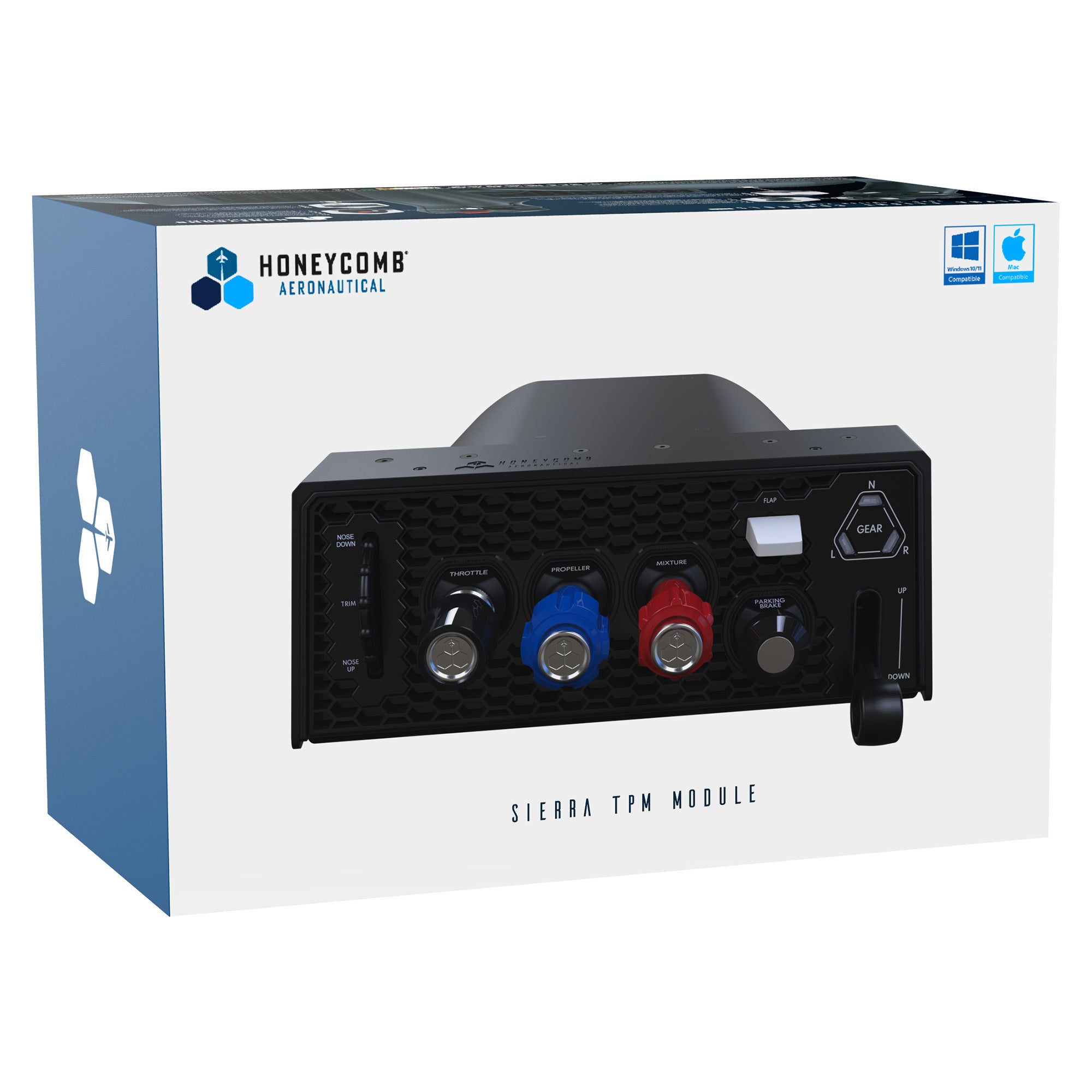 Honeycomb Sierra TPM Module – Fly Honeycomb AUS