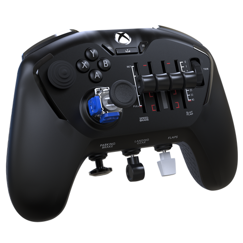 Honeycomb Echo Aviation Controller XPC